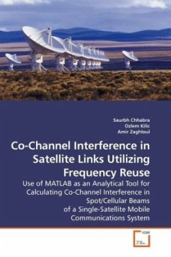 Co-Channel Interference in Satellite Links Utilizing Frequency Reuse - Chhabra, Saurbh