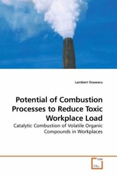 Potential of Combustion Processes to Reduce Toxic Workplace Load - Osawaru, Lambert