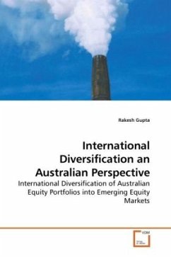 International Diversification an Australian Perspective - Gupta, Rakesh