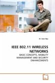 IEEE 802.11 WIRELESS NETWORKS