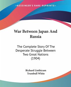 War Between Japan And Russia