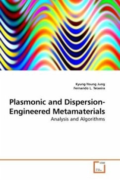 Plasmonic and Dispersion-Engineered Metamaterials - Jung, Kyung-Young