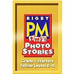 Single Copy Collection Yellow (Levels 6-8) - Rigby