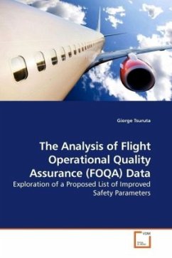 The Analysis of Flight Operational Quality Assurance (FOQA) Data - Tsuruta, Giorge
