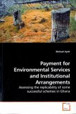 Payment for Environmental Services and Institutional Arrangements