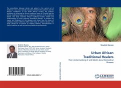 Urban African Traditional Healers