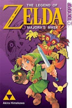 The Legend of Zelda - Majora's Mask - Himekawa, Akira