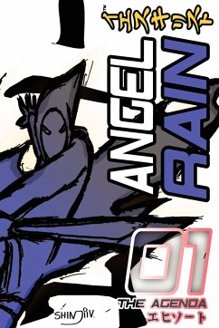 Angel Rain Vol 01 - V, Shinjii