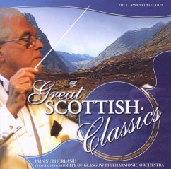 Cover Great Scottish Classics