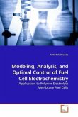 Modeling, Analysis, and Optimal Control of Fuel Cell Electrochemistry