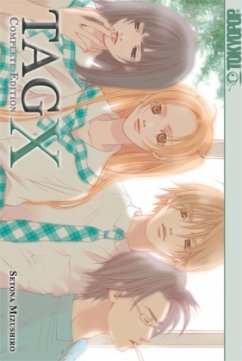 Tag X - Complete Edition - Mizushiro, Setona