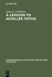 A Lexicon to Achilles Tatius - Bild 1