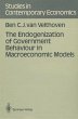 The Endogenization of Government... - Bild 1