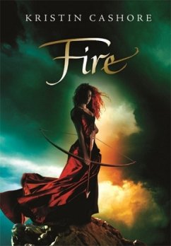 Fire\Die Flammende, englische Ausgabe - Cashore, Kristin