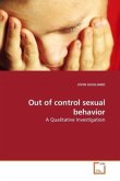 Out of control sexual behavior
