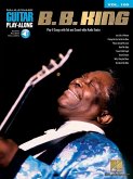 B.B. King - Guitar Play-Along Volume 100 Book/Online Audio