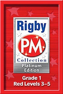 Single Copy Collection Nonfiction Red (Levels 3-5) - Rigby