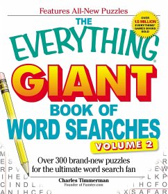 The Everything Giant Book of Word Searches, Volume 2 - Timmerman, Charles