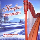 Harfen Weihnacht