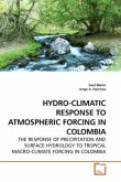 HYDRO-CLIMATIC RESPONSE TO ATMOSPHERIC FORCING IN COLOMBIA