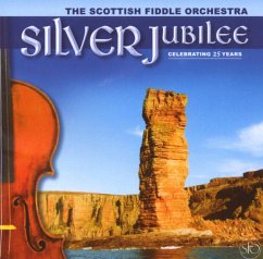 Cover Silver Jubilee