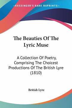 The Beauties Of The Lyric Muse