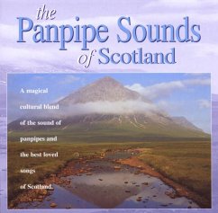 Cover The Panpipe Sounds Of Scotland