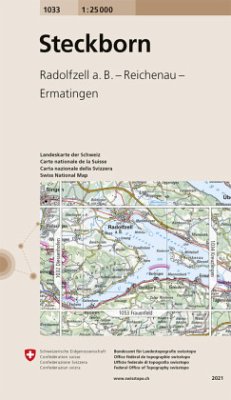 1033 Steckborn - Bundesamt für Landestopografie swisstopo