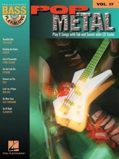 Pop Metal [With CD (Audio)]