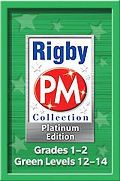 Single Copy Collection Green (Levels 12-14) - Rigby