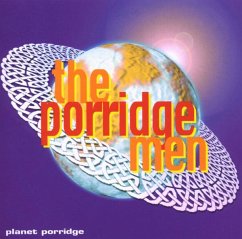 Cover Planet Porridge