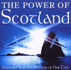 Cover The Power Of Scotland