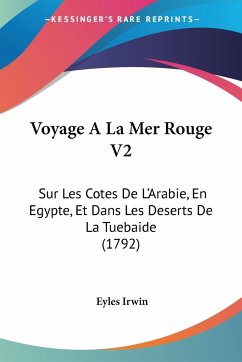 Voyage A La Mer Rouge V2 - Irwin, Eyles