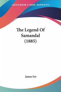 The Legend Of Samandal (1885)