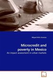 Microcredit and poverty in Mexico