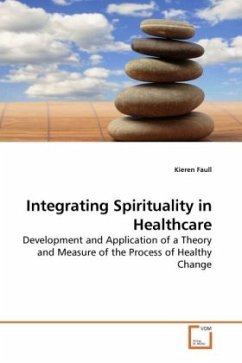 Cover Integrating Spirituality in Healthcare