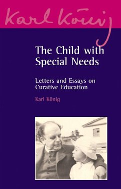 The Child with Special Needs - K nig, Karl