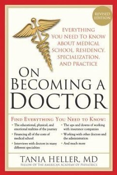 On Becoming a Doctor - Heller, Tania