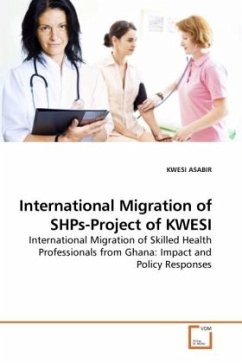 International Migration of SHPs-Project of KWESI - ASABIR, KWESI