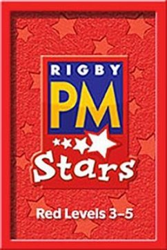 Rigby PM Stars: Teacher's Guide Red (Levels 3-5) 2007 - Various; Rigby