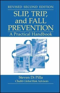 Slip, Trip, and Fall Prevention - Di Pilla, Steven