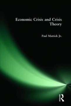 Economic Crisis and Crisis Theory - Mattick, Paul