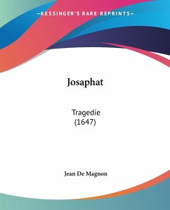 Josaphat - Magnon, Jean De