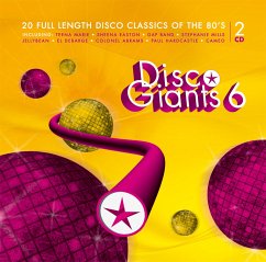 Cover Disco Giants Vol. 6