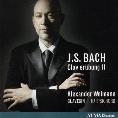 Clavierübung Ii - Weimann,Alexander