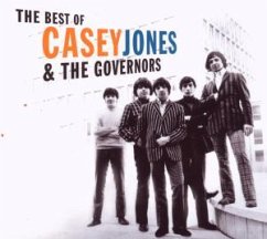 Cover The Best Of Casey Jones & The Govenors