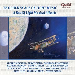 Box Of Light Musical All Sorts - Farnon/Müller/Ros/Faith/+