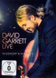 David Garrett Live - In Concert