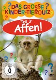 Das grosse Kinder-Tierquiz - Teil 3: Affen