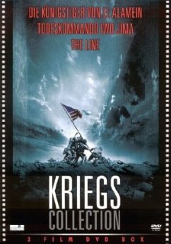 Kriegs Collection, 3 DVDs